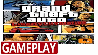 Grand Theft Auto: Liberty City Stories GAMEPLAY [PS2] - No Commentary