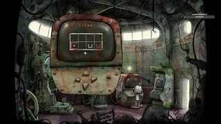 #Machinarium# Робот по имени Йозеф...