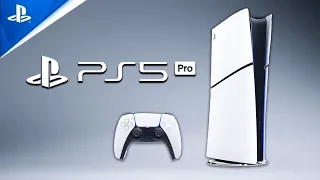 PS5 Pro Huge Reveal News...