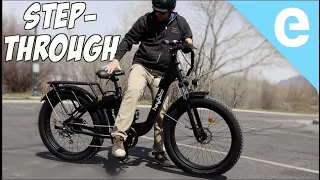 Full-Sized Fun! | HeyBike Explore Step-Through [Sponsored]