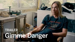 GIMME DANGER Trailer | TIFF 2016