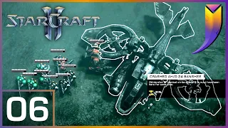 StarCraft 2: Before Darkness Falls  - Co-op Part 6