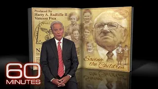 Saving the children from the Holocaust | 60 Minutes Archive