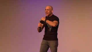 NatCon19: "Believe in Second Chances" - Kevin Hines