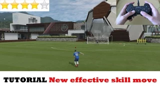 FIFA 15 TUTORIAL / Новый эффективный финт / New effective skill move