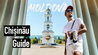 Chișinău, MOLDOVA 🇲🇩 VISITOR GUIDE | What to do in Chisinau