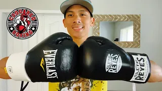 Cleto Reyes Safetec VS Everlast MX Pro Fight Boxing Gloves- COMPARISON REVIEW