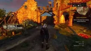 Отвратительные Мужики в The Witcher 3: Wild Hunt (запись трансляции)