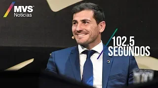 Iker Casillas es hospitalizado en Portugal tras sufrir un infarto