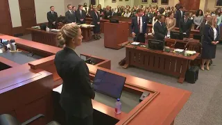 Some Spend $30K for Front-Row Seat at Johnny Depp v. Amber Heard Trial | FOX 5 DC