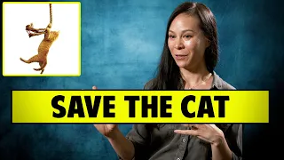 Save The Cat Beat Sheet: What Everyone Gets Wrong - Naomi Beaty