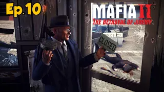 Mafia 2: The Betrayal of Jimmy Full Walkthrough w/Tailsly[Ep.10]Prohibition