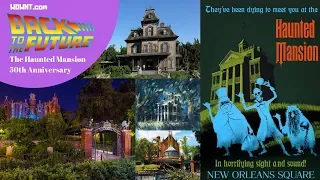 WDWNT Back to the Future LIVE! – The Haunted Mansion 50th Anniversary Special