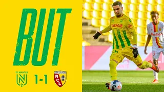 #20 : le but d'Imran Louza face au RC Lens