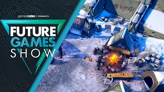 Wasteland 3 Gameplay Trailer - Future Games Show