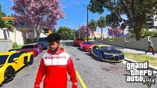 КАК УСТАНОВИТЬ МОД НА ОДЕЖДУ SUPREME В GTA 5 СЮЖЕТКУ// КРОССОВКИ NIKE, YEEZY, GUCCI в GTA 5