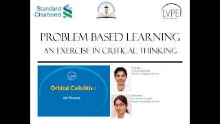 LVPEI Problem based learning #December 2019# Part 01