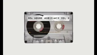 90s Classic House Music Mix Vol 2