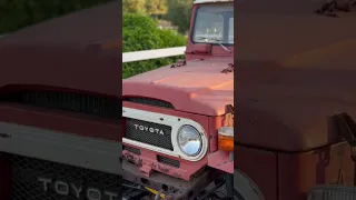 1977 FJ40