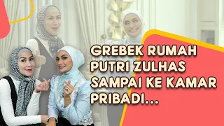 WOW RUMAH PUTRI ZULKIFLI HASAN SEPERTI ISTANA, DAPET NILAI 100 DARI VENNA !!