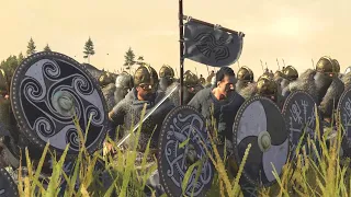 The Berserkers - Legendary War Units
