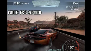 Need For Speed: Hot Pursuit - Mclaren MP4-12C - Test Drive - Gameplay pc