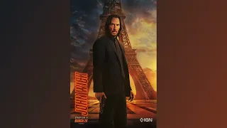 John Wick OST "John Wick Reckoning" (extended)