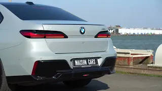 Bmw i7 by maison cars