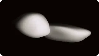 КосмоСториз: ПОЧЕМУ АСТЕРОИД MU69 ПЛОСКИЙ?