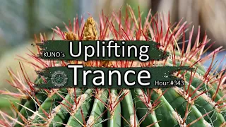 UPLIFTING TRANCE MIX 343 [April 2021] I KUNO´s Uplifting Trance Hour 🎵