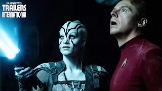 Star Trek: Sem Fronteiras ganha trailer final ao som de Rihanna 'Sledgehammer'