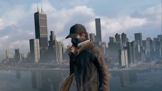 Watch Dogs ALL TRAILERS  | Gemini Club - Sparklers