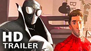 SPIDER-MAN: A New Universe Trailer 3 Deutsch German (2018)