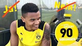 "90 seconds" | ⏳ | Manuel Akanji 🇨🇭