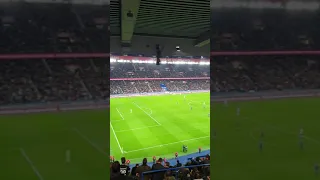 PSG Lyon 2018 Ultras Paris Parc de Princes