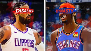 The Blockbuster Trade That Set Up The NBA's Next Dynasty!