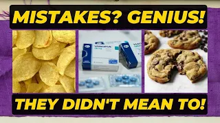 10 Oops Moments That Rewrote History! Accidental Inventions We Can't Live Without