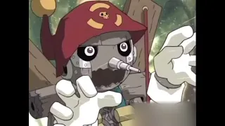 Puppetmon death