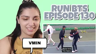 RUN BTS EP.130 | REACTION