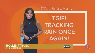 Friday's extended Cleveland weather forecast: Tracking rainy conditions today in Northeast Ohio