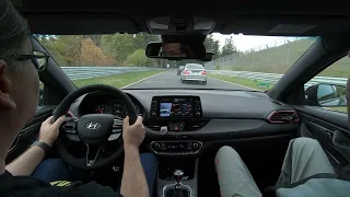 2022.10.23 Hyundai i30N Nürburgring Nordschleife Touristenfahrten