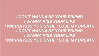 girl in red - i wanna be your girlfriend - Lyrics