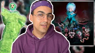 Todo sobre FOSSORA de Björk 🍄 Review y análisis | JJ