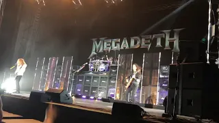 Megadeth Peace Sells