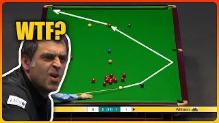 Everyone sat with their jaws dropped! O’Sullivan vs Williams The Masters 2023 Pt2