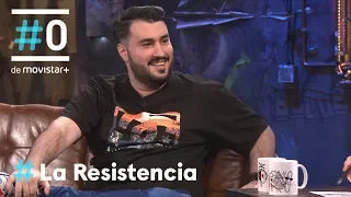 LA RESISTENCIA - Entrevista a Lolito Fernández | #LaResistencia 07.05.2018