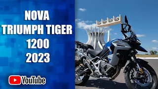 Nova Thiumph Tiger 1200 2023