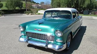 1955 Chevrolet 210 - SOLD