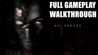 Noosphere - Full Gameplay Walkthrough / (PC)