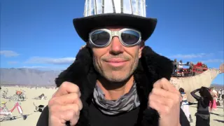 Burning Man 2015